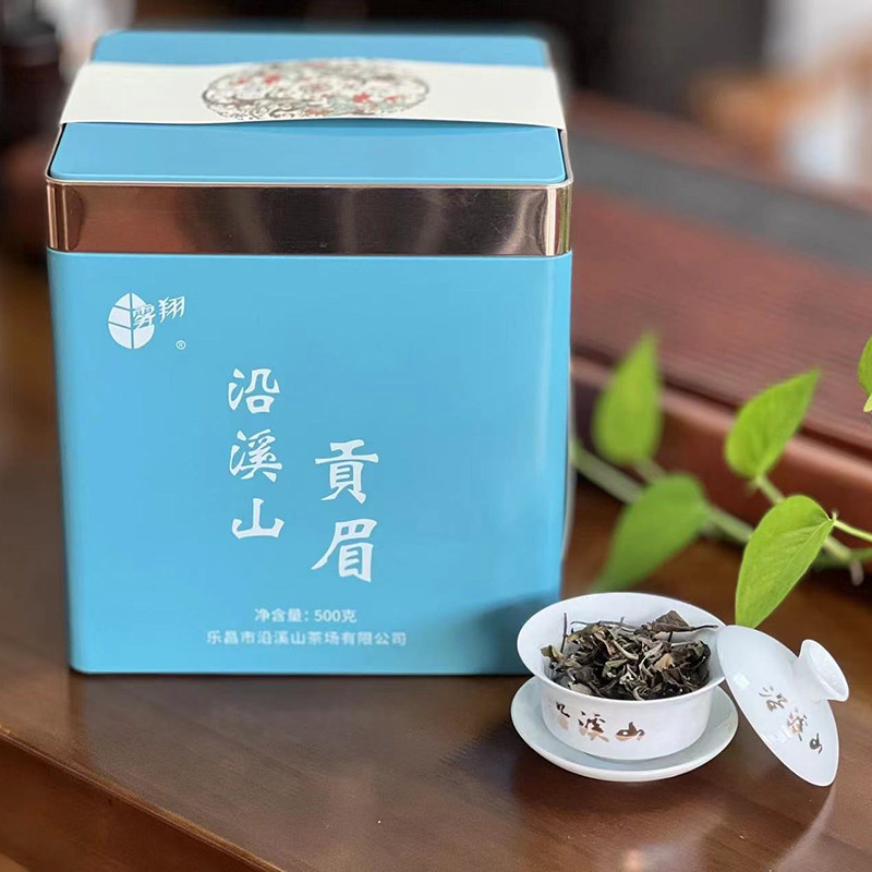 秋茶白茶特级贡眉新茶罐装