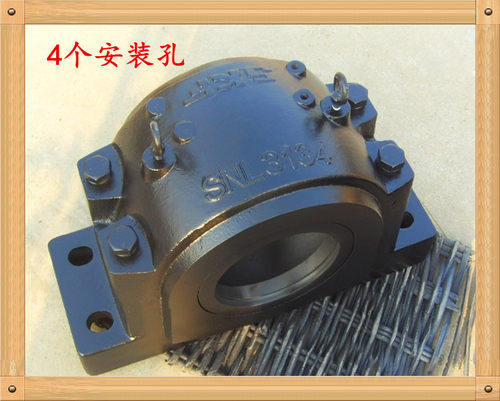 轴承座4个安装孔 FSNL511轴承座SSN511轴承座 高品质轴承座522
