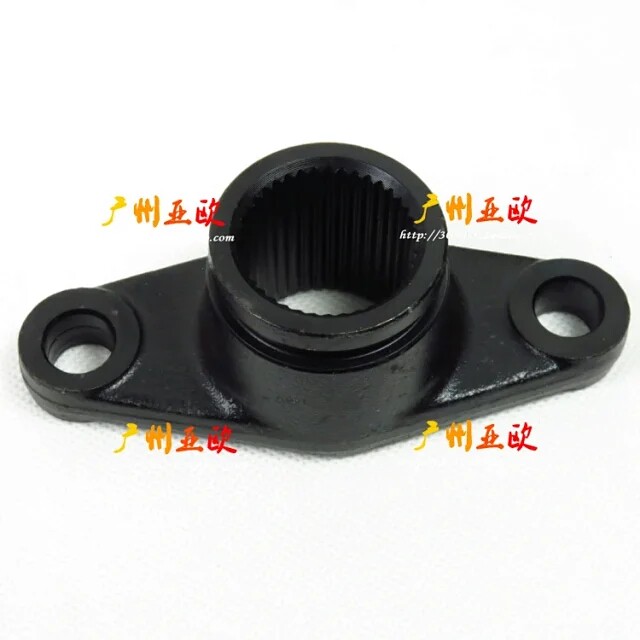 适用帕杰罗v31v33v43v45猎豹2030奇兵黑金刚扭力杆座子【长丰】