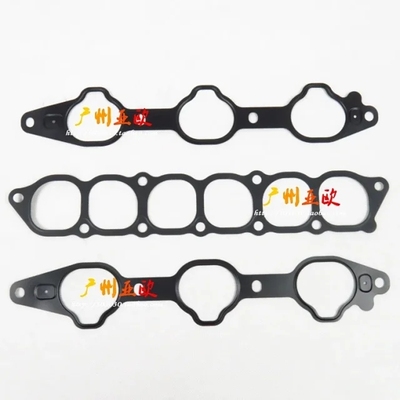 适用帕杰罗V43V45V73V75V77V93猎豹2030进气歧管垫支管垫【原装】