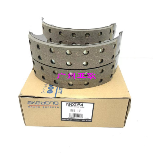 日本阿基波罗手刹片 适用于帕杰罗 V25 V43 V45 V46