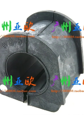 适用帕杰罗前后平衡杆开口胶V31V32V33V43V45猎豹4缸6缸【原装】