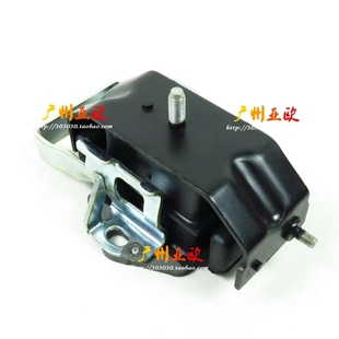 适用蒙特罗V43V45猎豹2030发动机机脚胶 MR210032【原装】