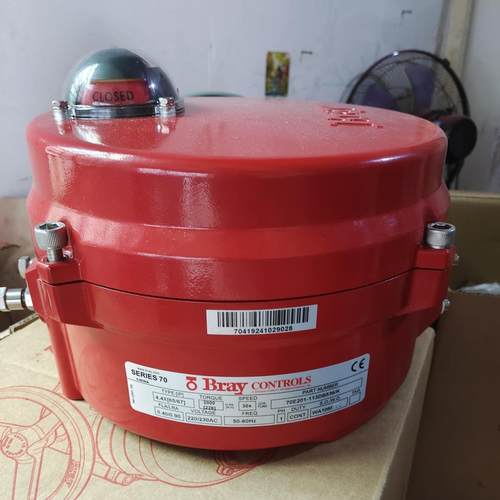 S70电动执行器博雷现货供应Bray