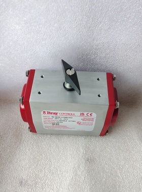 美国BRAY博雷执行器 S92-0630双作用气动执行器 S92执行机构 BRAY