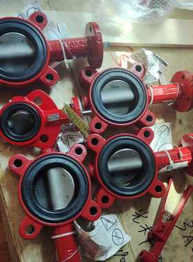 美国博雷阀门 S31手动凸耳式蝶阀 博雷蝶阀 BRAY阀门 S31蝶阀