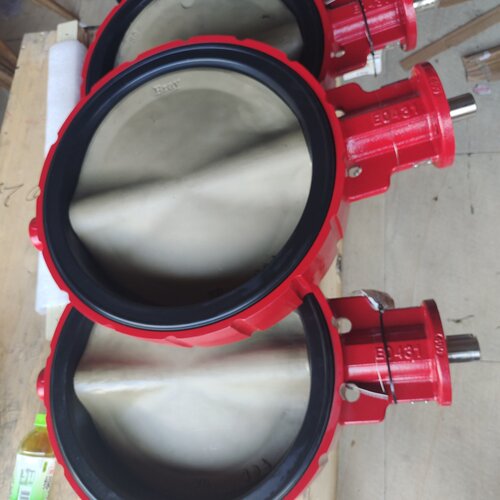 BRAY博雷蝶阀S30对夹式蝶阀