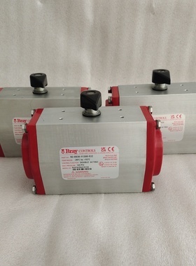 BRAY博雷阀门 S92-0830气动执行器 BRAY执行机构 美国博雷阀门