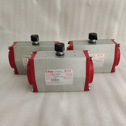 BRAY博雷阀门 S92-0830气动执行器 BRAY执行机构 美国博雷阀门