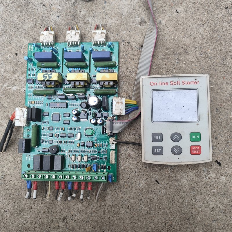 议价EMHEATER软启动柜EM GS31 055EM GS31 030EM GS31 075图片
