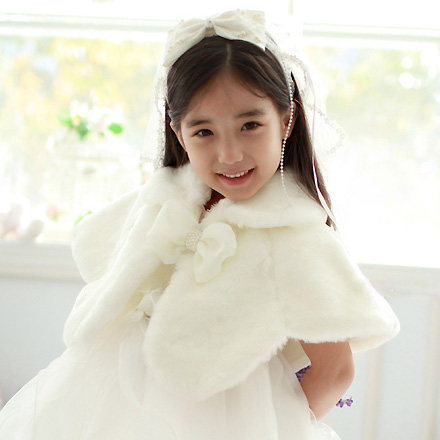 Cape pour fille - Ref 2154740 Image 3