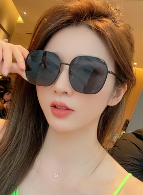 速发太潮202年新款太夏抗UV大脸2级感风