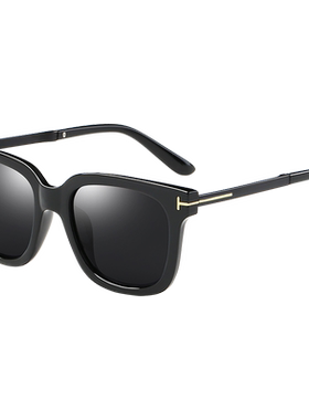 韩版复古潮人个性墨镜男女明星网红同款2020开车司机驾驶太阳眼镜