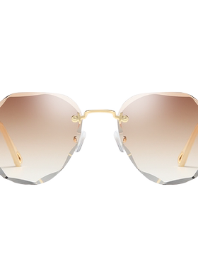 墨镜女网红isn复古显瘦大脸时尚