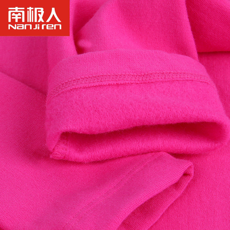 Sous-vêtement chaud jeunesse simple en coton - Ref 767748 Image 4