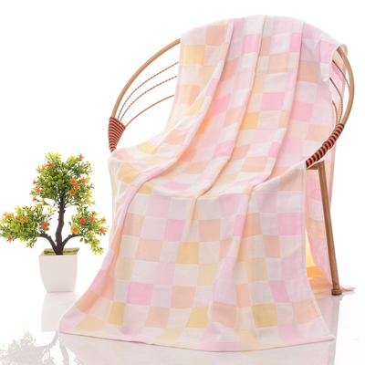 易干100*100cm纱布盖被60*120cm