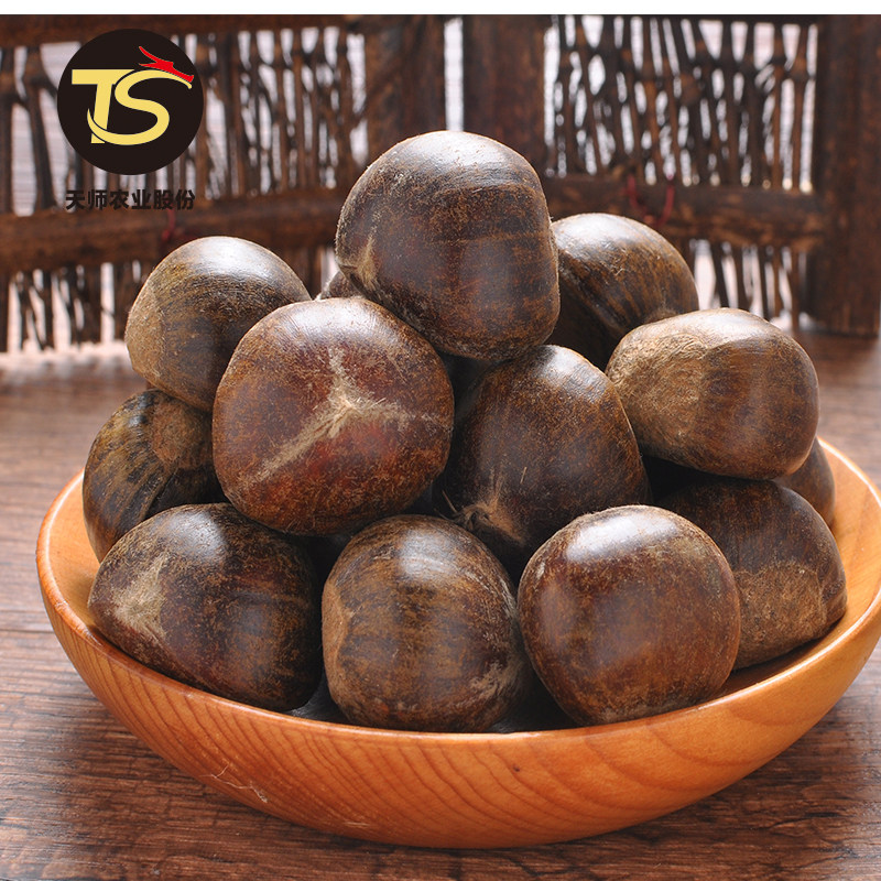 【净重5斤】百年老树龙虎山天师板栗生新鲜栗子甘甜江西鹰潭特产