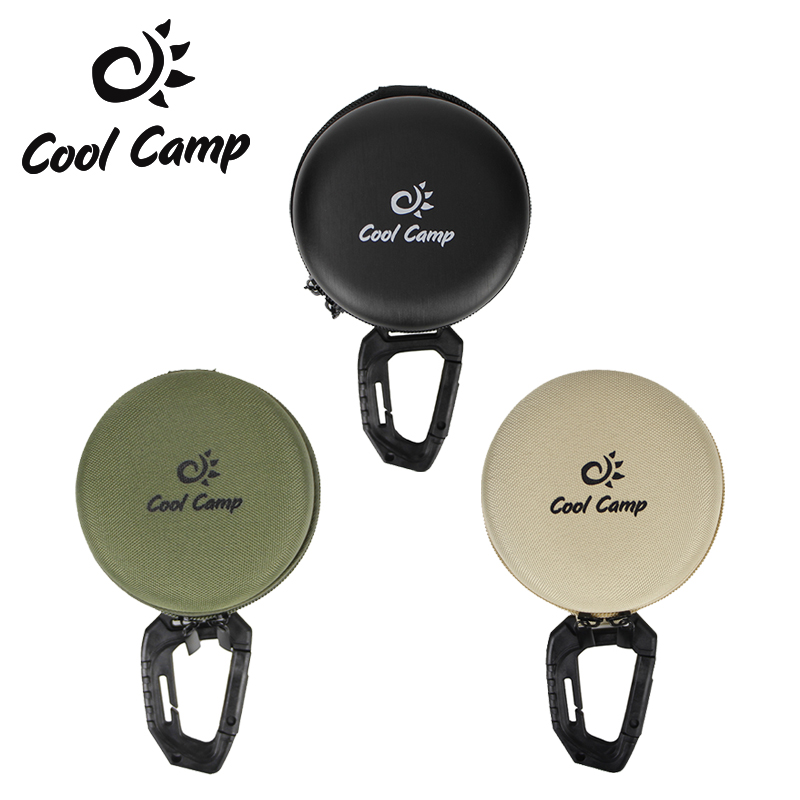 COOLCAMP户外露营收纳盒