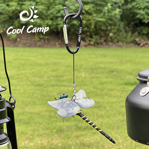 COOLCAMP户外露营驱蚊挂件
