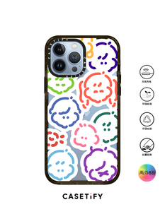 小屁孩适用iPhone13 香港代购 3toushin 11PM手机壳 Casetify