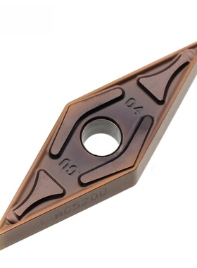 住友不锈钢35度外圆数控菱形尖刀片VNMG160404/08N-GU  AC520U