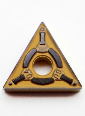 住友数控刀片 外圆三角刀片TNMG160404N-GU 160408N-GU AC630M