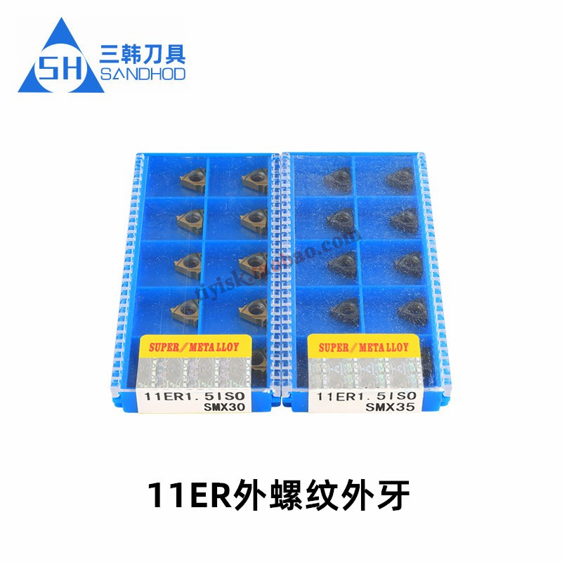 三韩外挑丝外螺纹外牙小刀粒图片