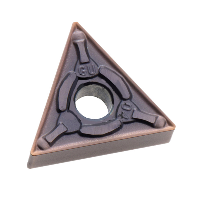 住友 数控刀片TNMG160404N-GU AC530U不锈钢刀片车床刀具