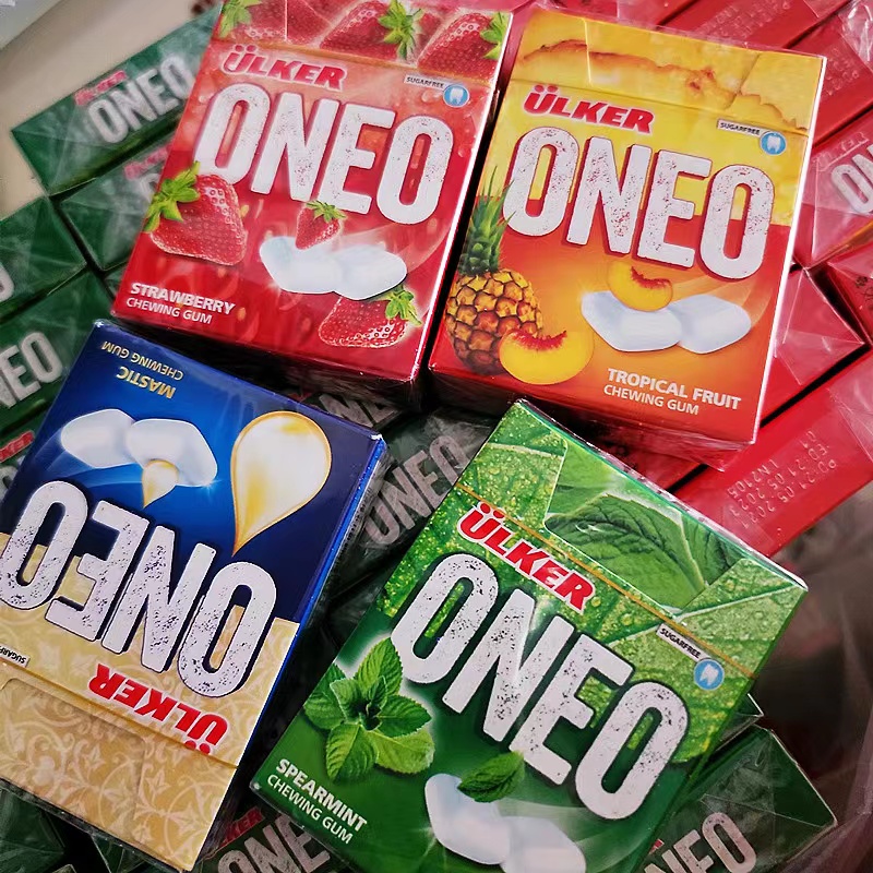 土耳其ULKER优客牌无糖进口