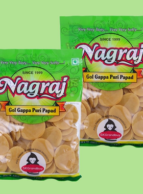 抖音同款印度进口Pani Puri空心球油炸玛莎拉脆脆土豆球街头小吃