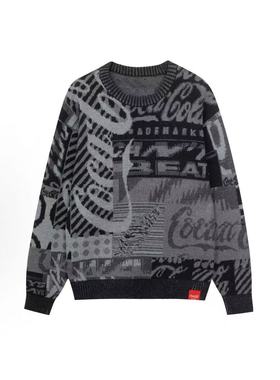 INXX x Coca-Cola/可口可乐联名款Standby系列提花罗纹XMD3061330