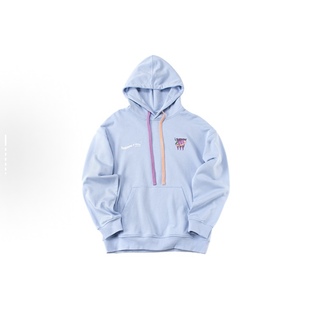 INXX Standby 彩虹渐变字母纯棉连帽宽松卫衣 男女同款XM94102706