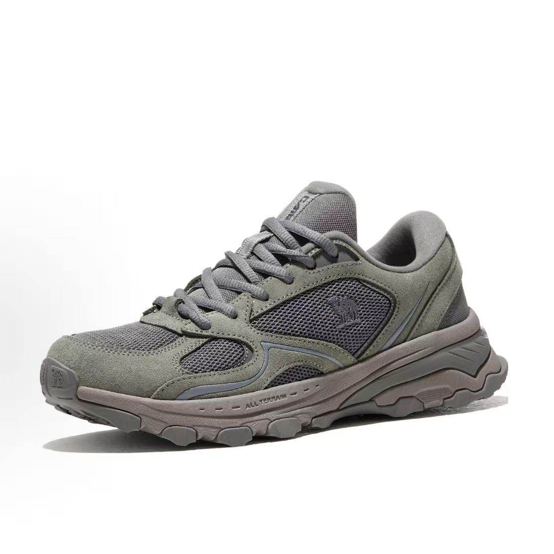 CAMEL骆驼下午茶2.0反绒 慢跑耐磨减震低帮跑步鞋女款X23C097032C,运动鞋new,运动休闲鞋,淘宝优惠券,粉丝福利购,淘宝优惠卷