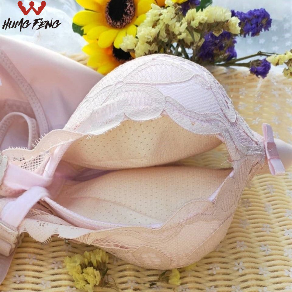 加厚超厚无钢圈文胸小胸平胸专用文胸特厚12cm聚拢内衣收副乳8cm~