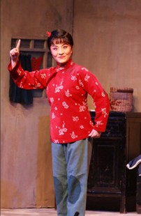 李铁梅服装红灯记老奶奶京剧红灯记服装演出服李玉和话剧民国服装