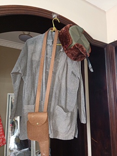 土匪服装出租 游击队 林海雪原八大金刚 东北风马甲 杨子荣村民