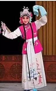 租赁京剧小姐戏服