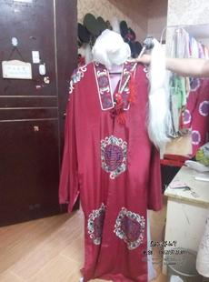 月老服装出租 七夕演出服租赁 古装出租 年会演出服神仙服租赁