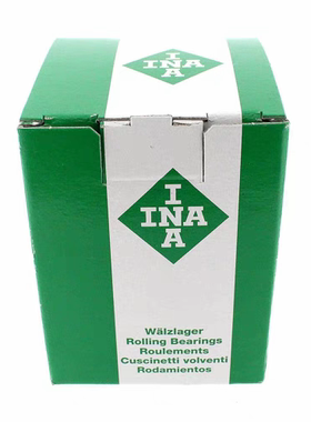 德国INA轴承 进口轴承 NATV17PP 支撑型滚轮滚针轴承