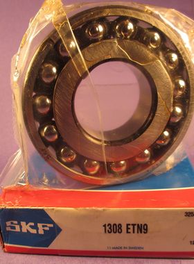 瑞典SKF轴承 进口轴承 2205 K EKTN9 调心球轴承 1505ATN 尼龙架