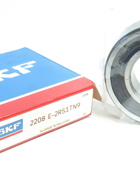 瑞典SKF轴承 进口轴承 2203E-2RS1KTN9 2203E-2RS1TN9/C3 1503ATN