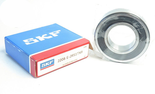 瑞典SKF轴承 进口轴承 2203E-2RS1KTN9 2203E-2RS1TN9/C3 1503ATN
