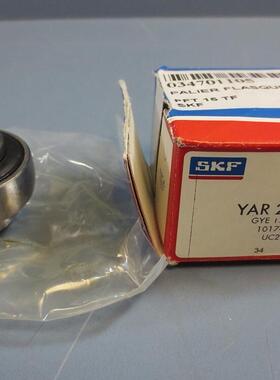 瑞典SKF轴承 进口轴承 YEL203/15 偏心轴承 原装 不含座 YET YER