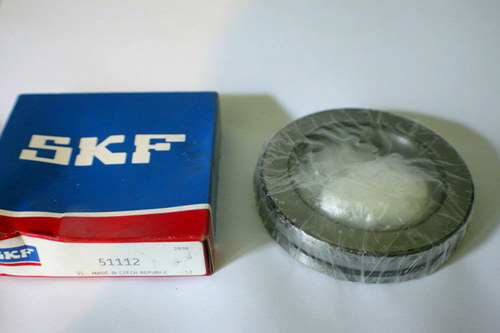 瑞典SKF轴承 进口轴承 纯进口 51118 8118 推力球轴承 原装进口