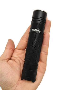 麦奈K5一体仓SST40LED强光超亮手电筒户外骑行便携21700电池手电