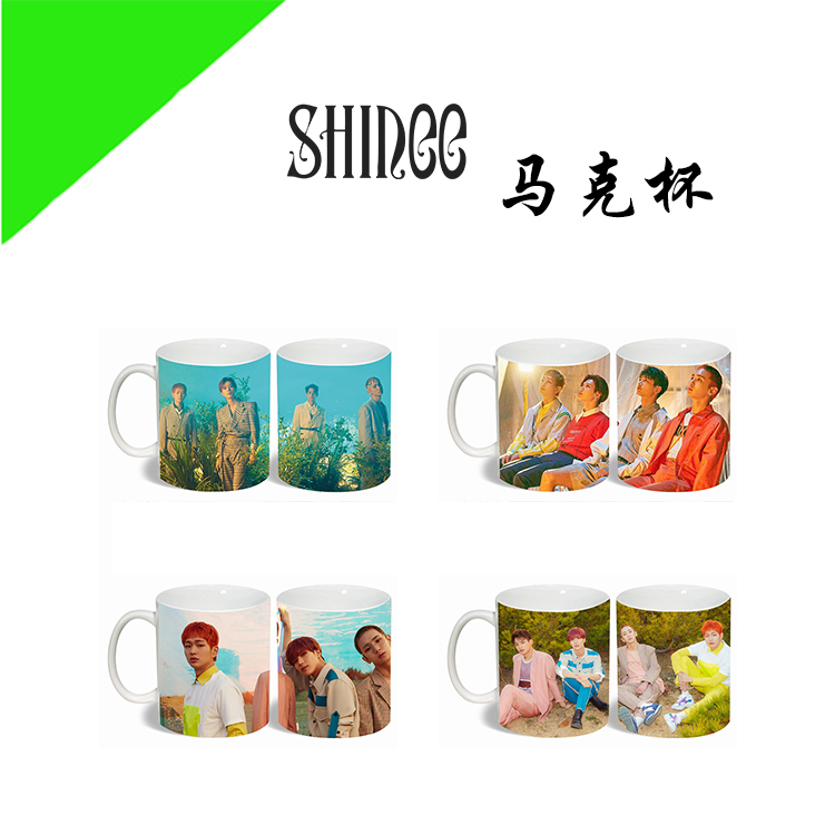 SHINEE Õý¹æÁù¼ ͬ¿îË®±Âí¿Ë±±äÉ«±×ÓÖܱß
