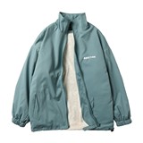 冬装纯色夹克男士加绒外套M231/P6078加绒款P80110，男装夹克，电商A146