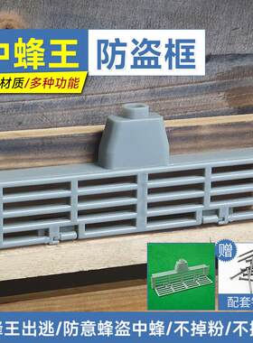 中蜂防盗框蜜蜂防盗器