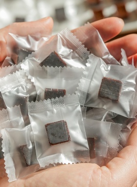 许氏醇品手工梨膏糖休闲零食糖果正宗手工儿童雪梨罗汉果佛手陈皮