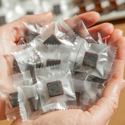 许氏醇品手工梨膏糖休闲零食糖果正宗手工儿童雪梨罗汉果佛手陈皮